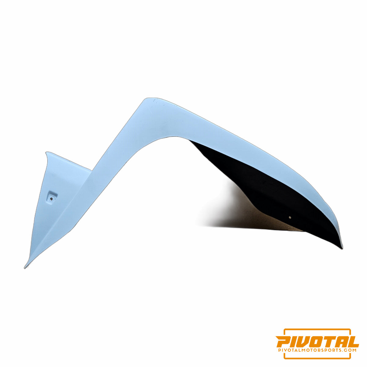 Yamaha YXZ1000R Wide Front Fenders - Fiberglass - Pivotal Motorsports