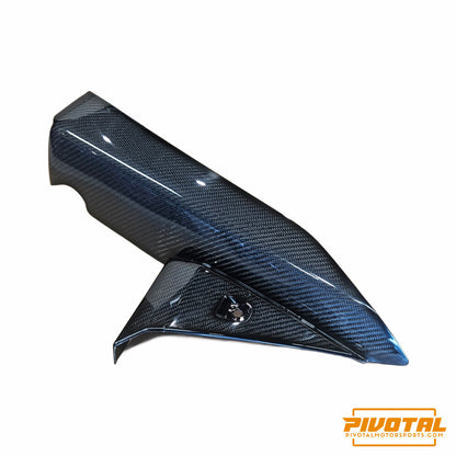 Yamaha YXZ1000R OEM+ Front Fenders - Carbon Fiber Pivotal Motorsports