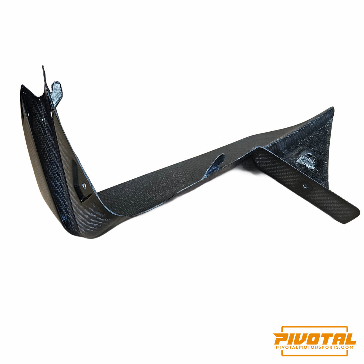 Yamaha YXZ1000R OEM+ Front Fenders - Carbon Fiber Pivotal Motorsports