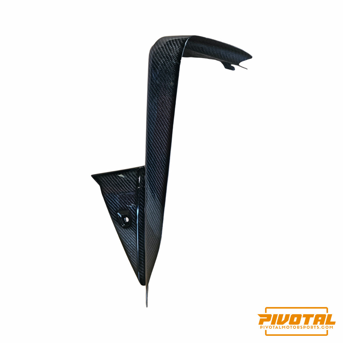 Yamaha YXZ1000R OEM+ Front Fenders - Carbon Fiber Pivotal Motorsports