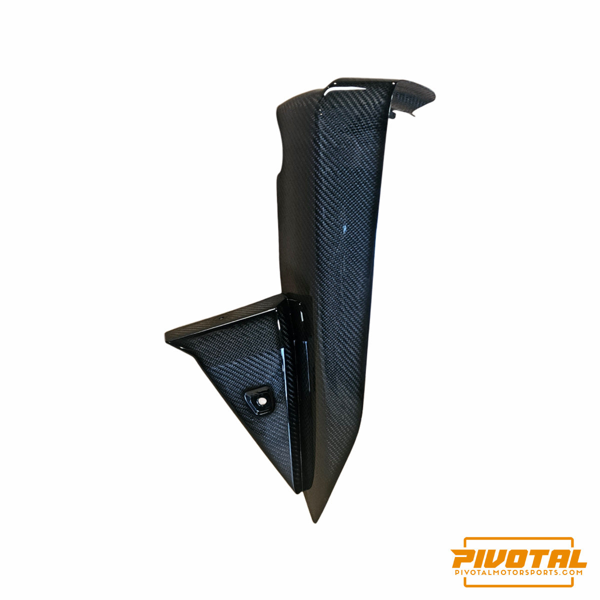 Yamaha YXZ1000R OEM+ Front Fenders - Carbon Fiber Pivotal Motorsports