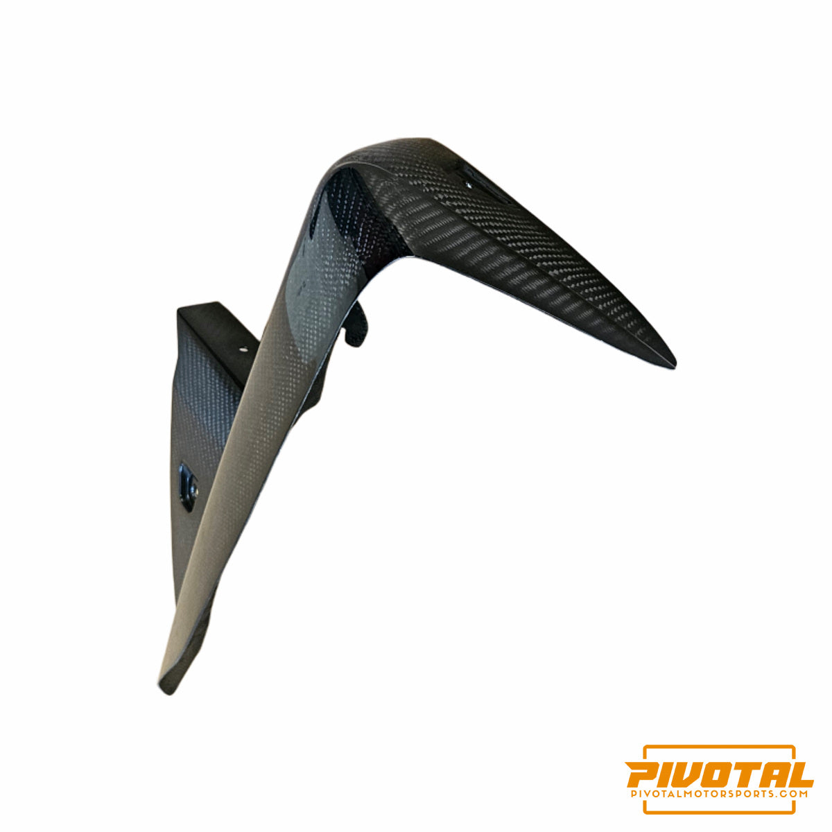 Yamaha YXZ1000R OEM+ Front Fenders - Carbon Fiber Pivotal Motorsports