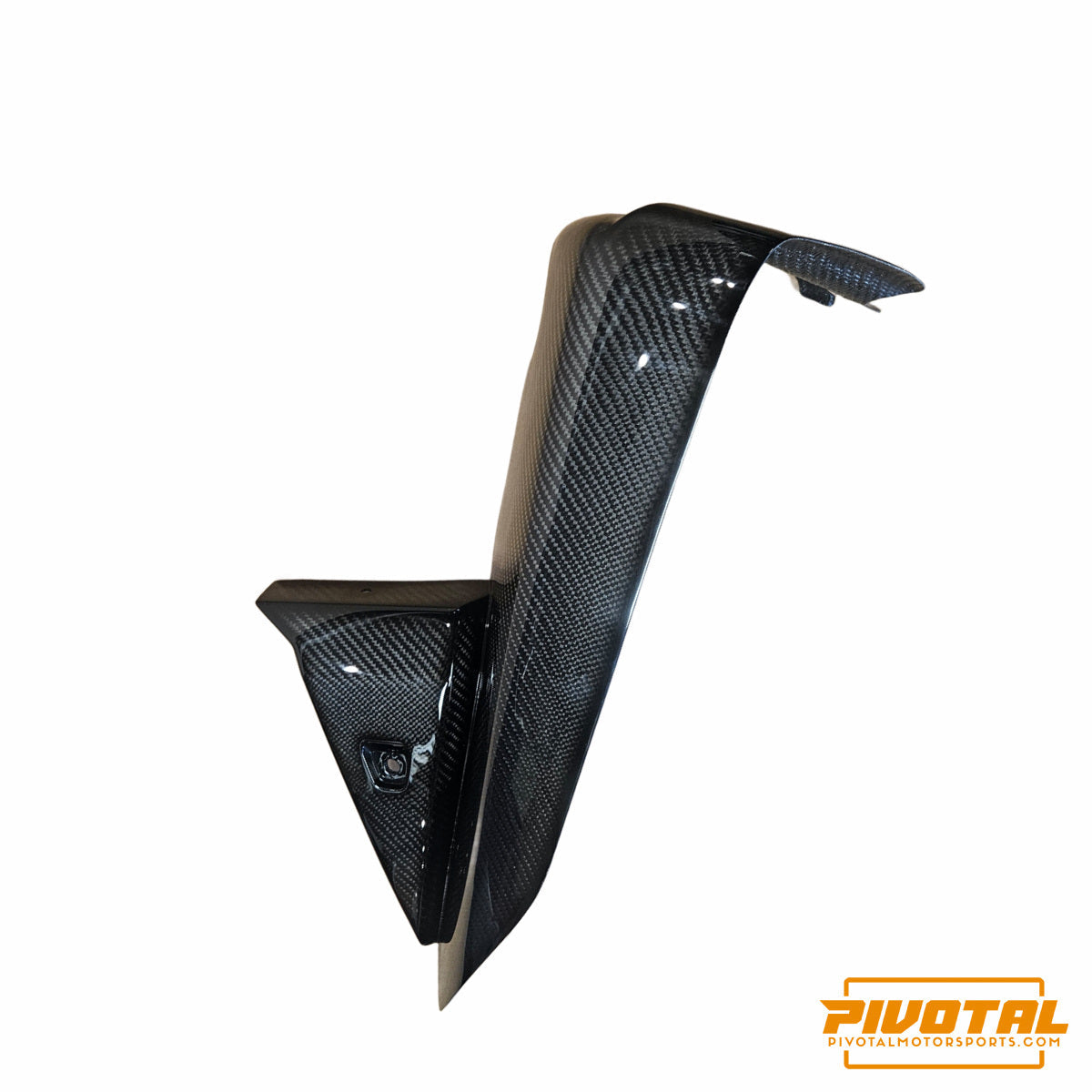 Yamaha YXZ1000R OEM+ Front Fenders - Carbon Fiber Pivotal Motorsports