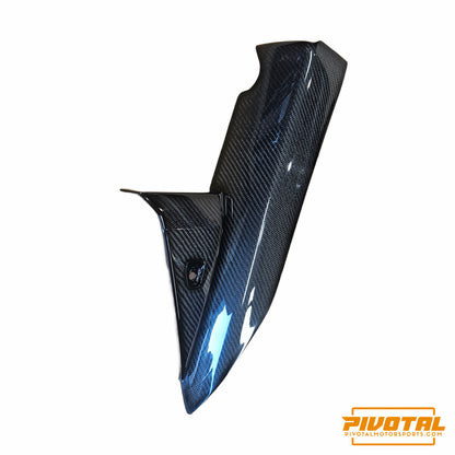 Yamaha YXZ1000R OEM+ Front Fenders - Carbon Fiber Pivotal Motorsports