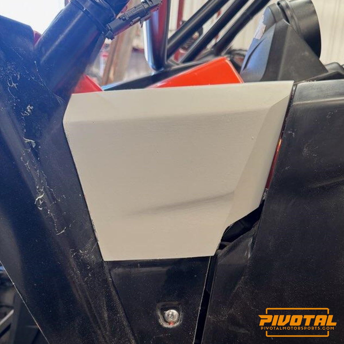 Yamaha YXZ1000R Full / Tall Doors - Fiberglass Pivotal Motorsports