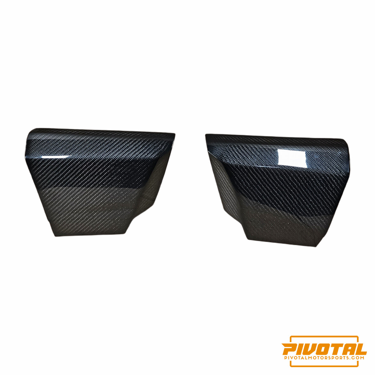 Yamaha YXZ1000R Full / Tall Doors - Carbon Fiber Pivotal Motorsports