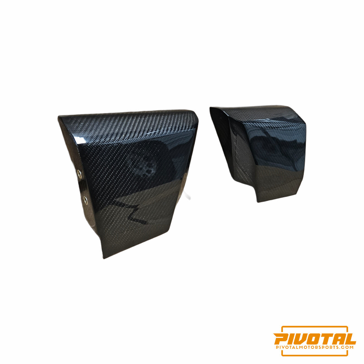 Yamaha YXZ1000R Full / Tall Doors - Carbon Fiber Pivotal Motorsports