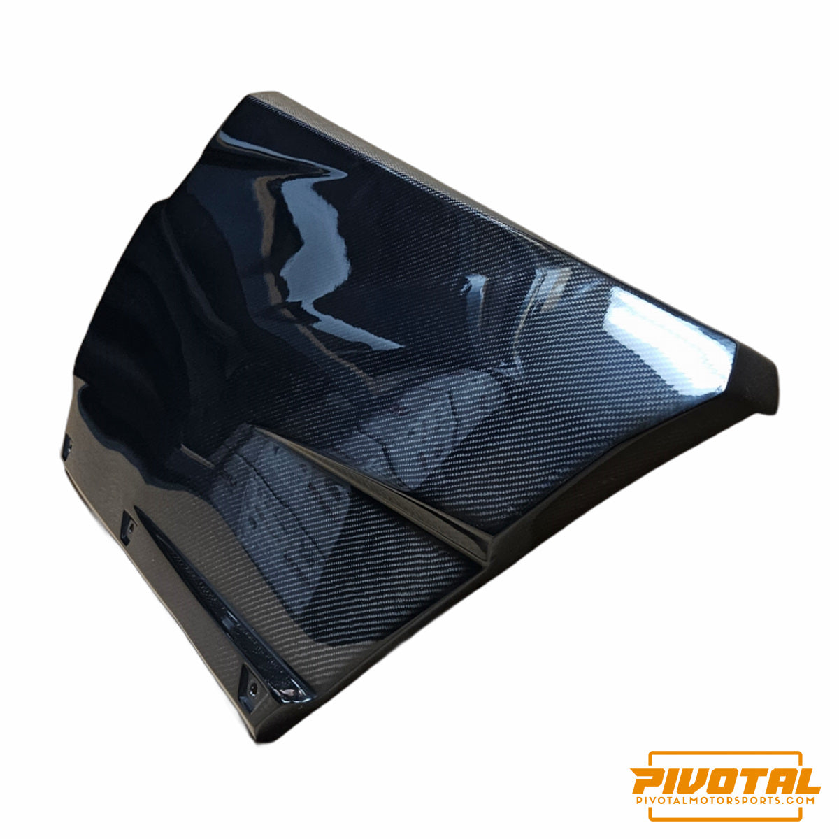 Yamaha YXZ1000R Full / Tall Doors - Carbon Fiber Pivotal Motorsports