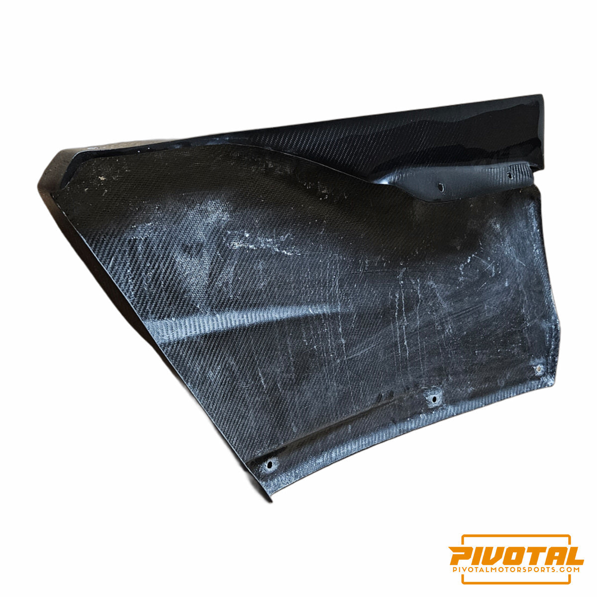 Yamaha YXZ1000R Full / Tall Doors - Carbon Fiber Pivotal Motorsports