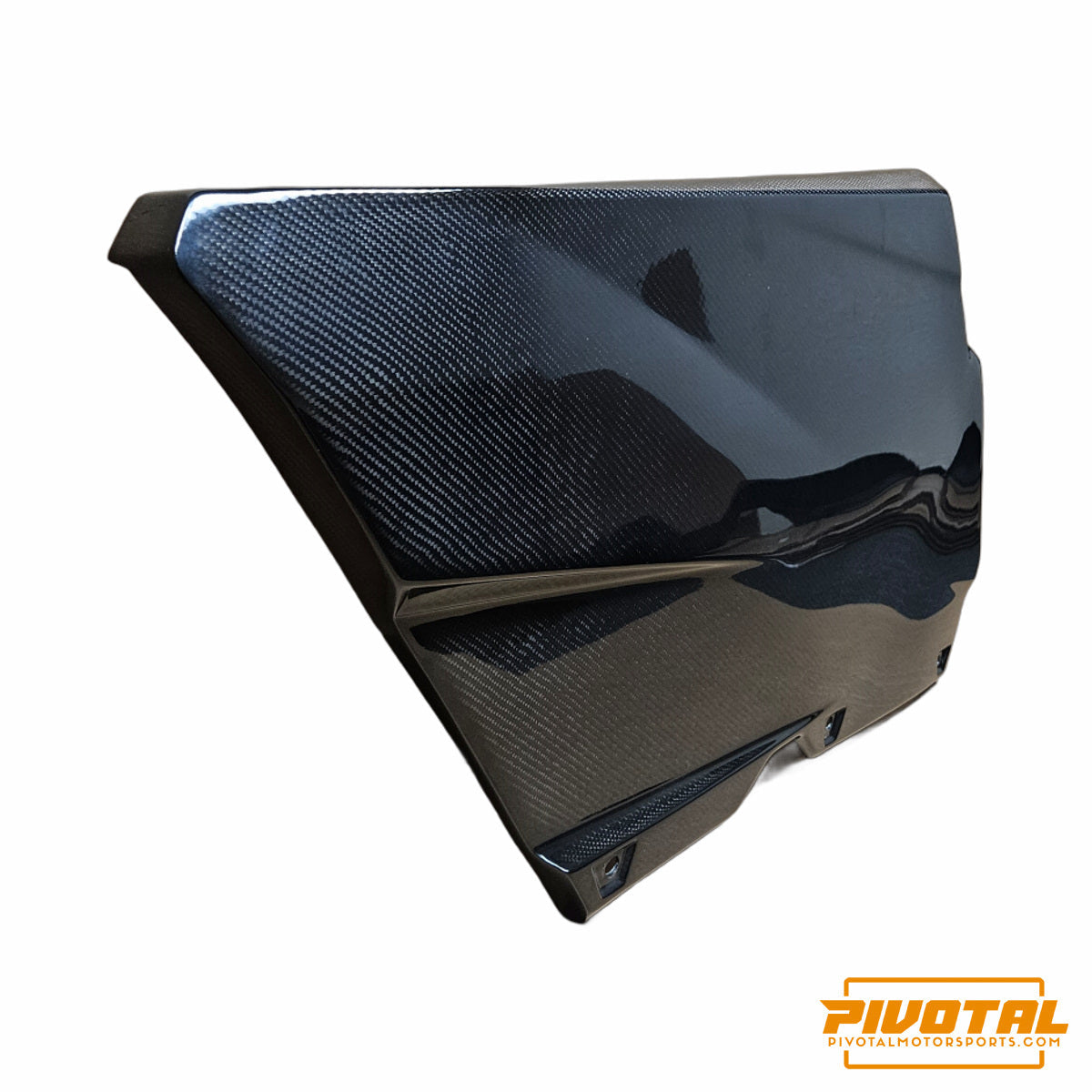 Yamaha YXZ1000R Full / Tall Doors - Carbon Fiber Pivotal Motorsports