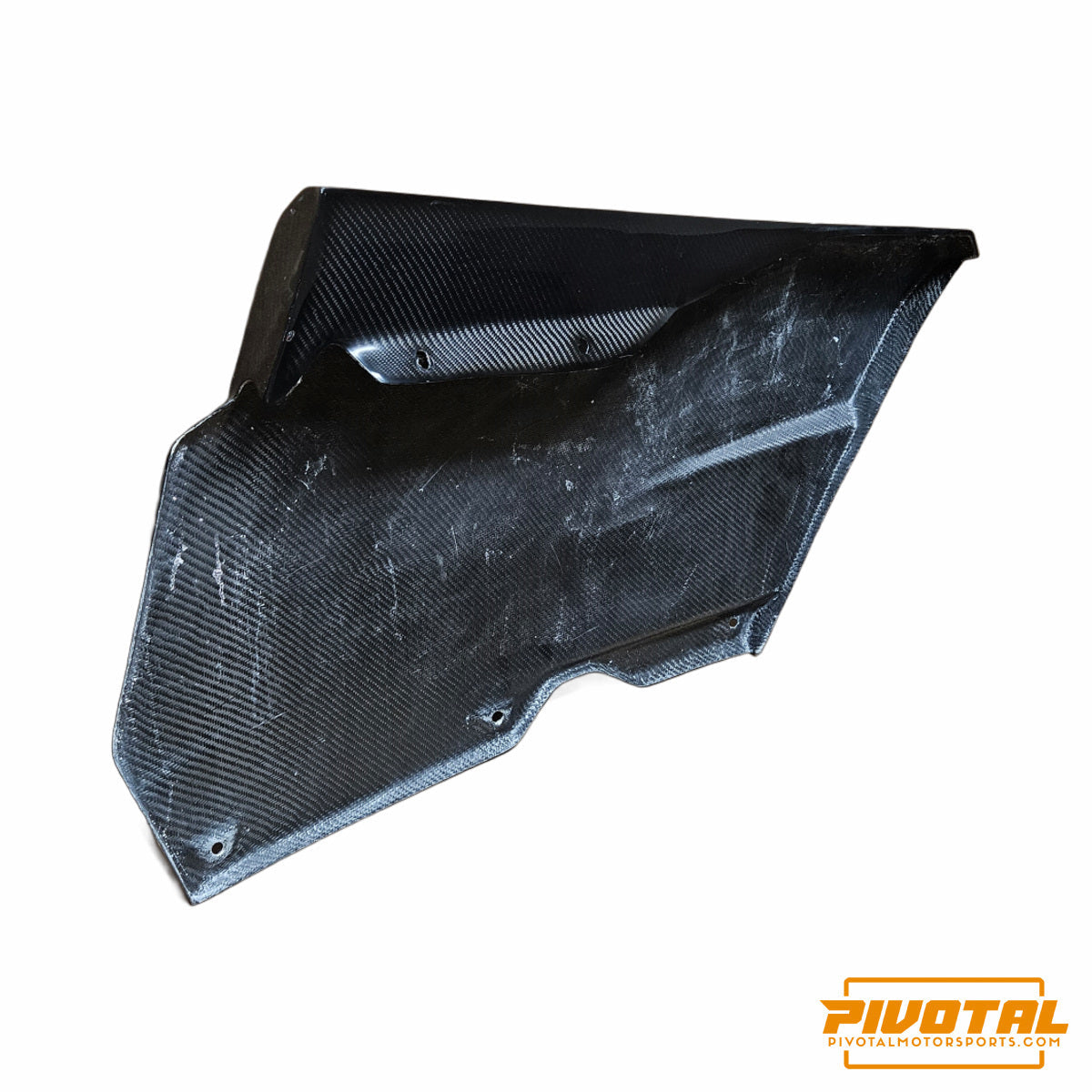 Yamaha YXZ1000R Full / Tall Doors - Carbon Fiber Pivotal Motorsports