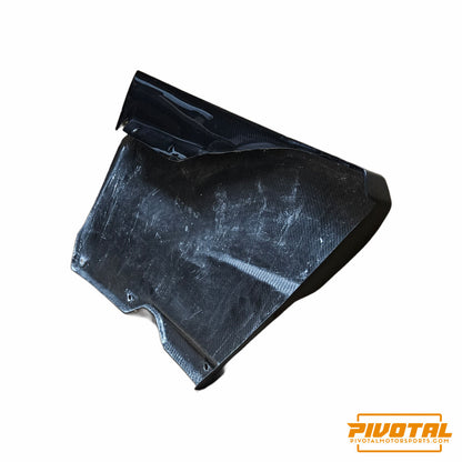 Yamaha YXZ1000R Full / Tall Doors - Carbon Fiber Pivotal Motorsports