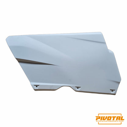 Yamaha YXZ1000R Full / Tall Doors - Fiberglass Pivotal Motorsports