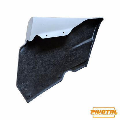 Yamaha YXZ1000R Full / Tall Doors - Fiberglass Pivotal Motorsports