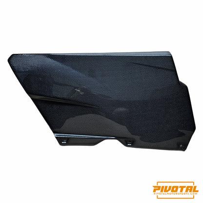 Yamaha YXZ1000R Full / Tall Doors - Carbon Fiber Pivotal Motorsports