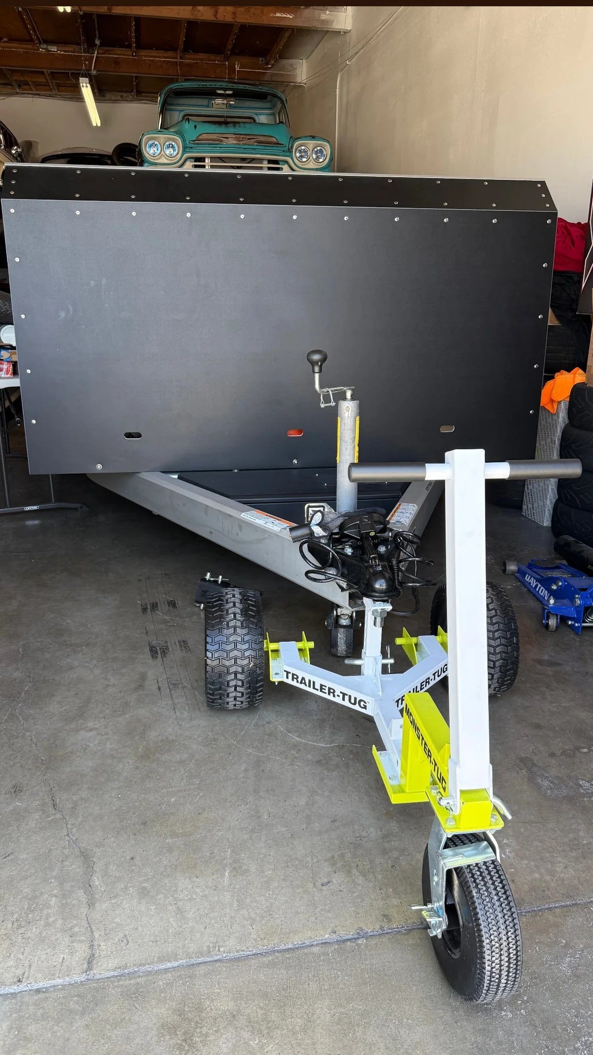 Monster Tug - By Trailer-Tug Trailer-Tug Co.