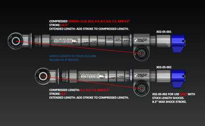 APEX autoLYNX - Jeep Sway Bar Disconnect (Pair)