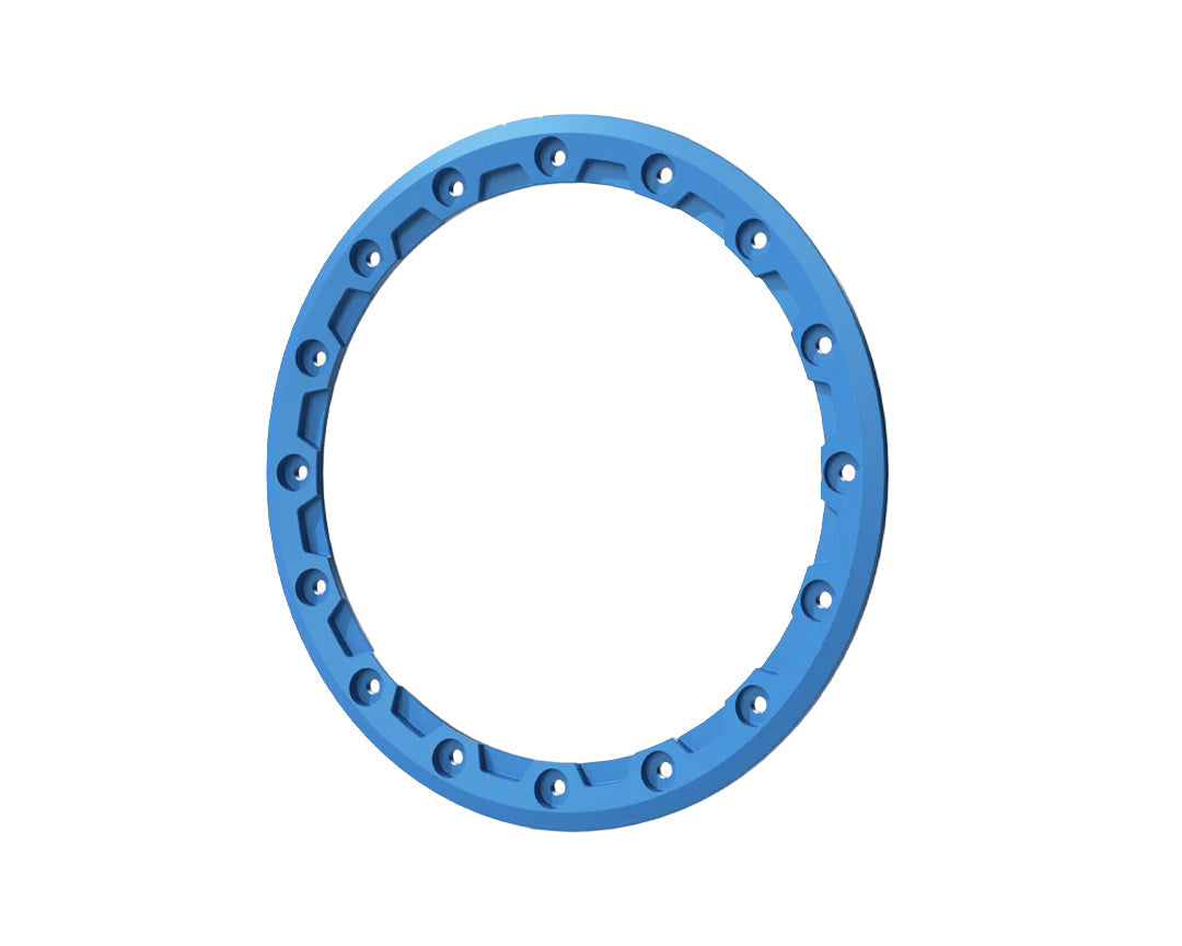 Italian-Style 6061-T6 Forged Beadlock - BULLITE WHEELS 