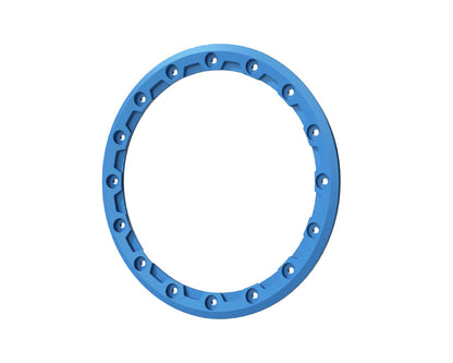 Italian-Style 6061-T6 Forged Beadlock - BULLITE WHEELS 