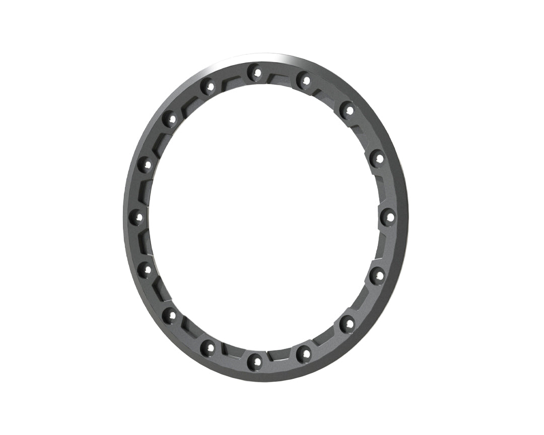 Italian-Style 6061-T6 Forged Beadlock - BULLITE WHEELS 