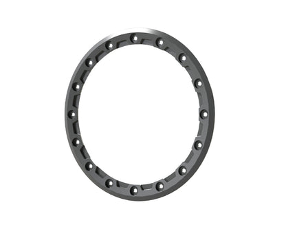 Italian-Style 6061-T6 Forged Beadlock - BULLITE WHEELS 