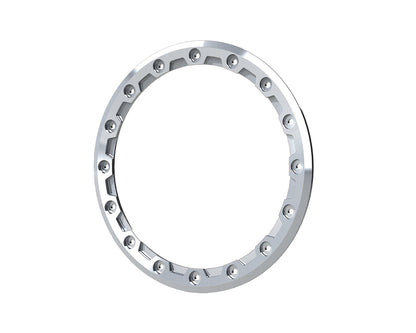 Italian-Style Raw  6061-T6 Forged Beadlock - BULLITE WHEELS 