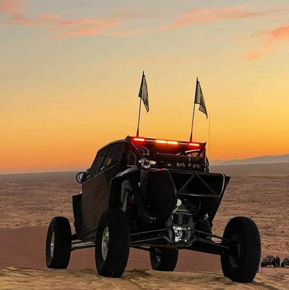 Day Whip (Non-LED) - GOAT RLB Motorsports