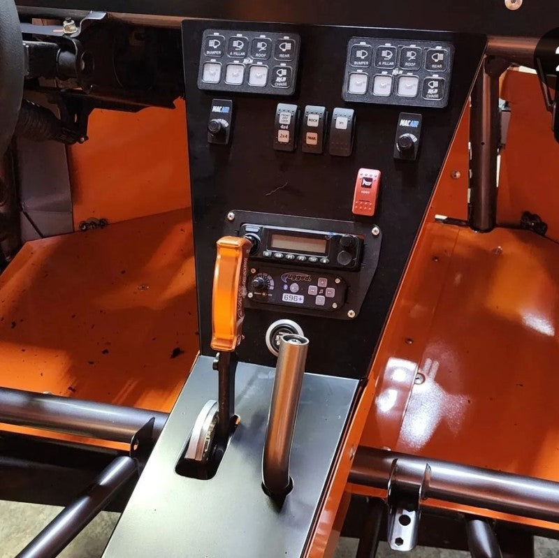 DP8 Dual Panel Splitter Kit RLB Motorsports