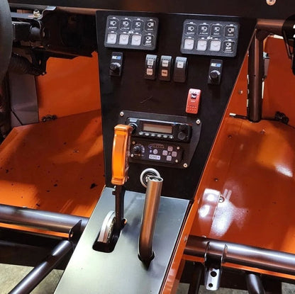 DP8 Dual Panel Splitter Kit RLB Motorsports