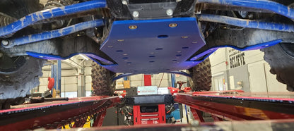 Trail Armor Kawasaki KRX 1000 (all editions) Full Skids with Integrated Slider Nerfs 2020 - 2025 TrailArmor