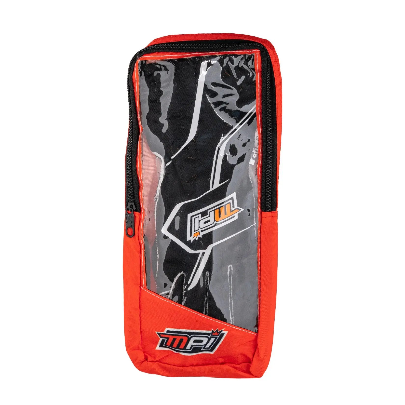 MPI Racing Gloves SFI 3.3/5 Black Medium - Pivotal Motorsports