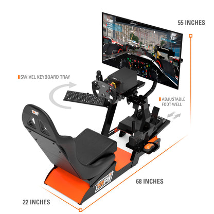 Simulator SimMax Chassis Only No Seat