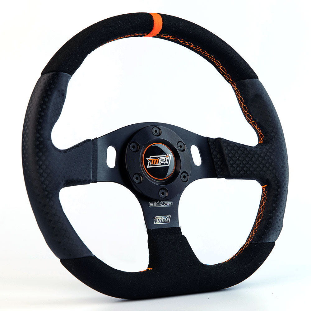 SIM Racing GT Racing Style Steering Wheel
