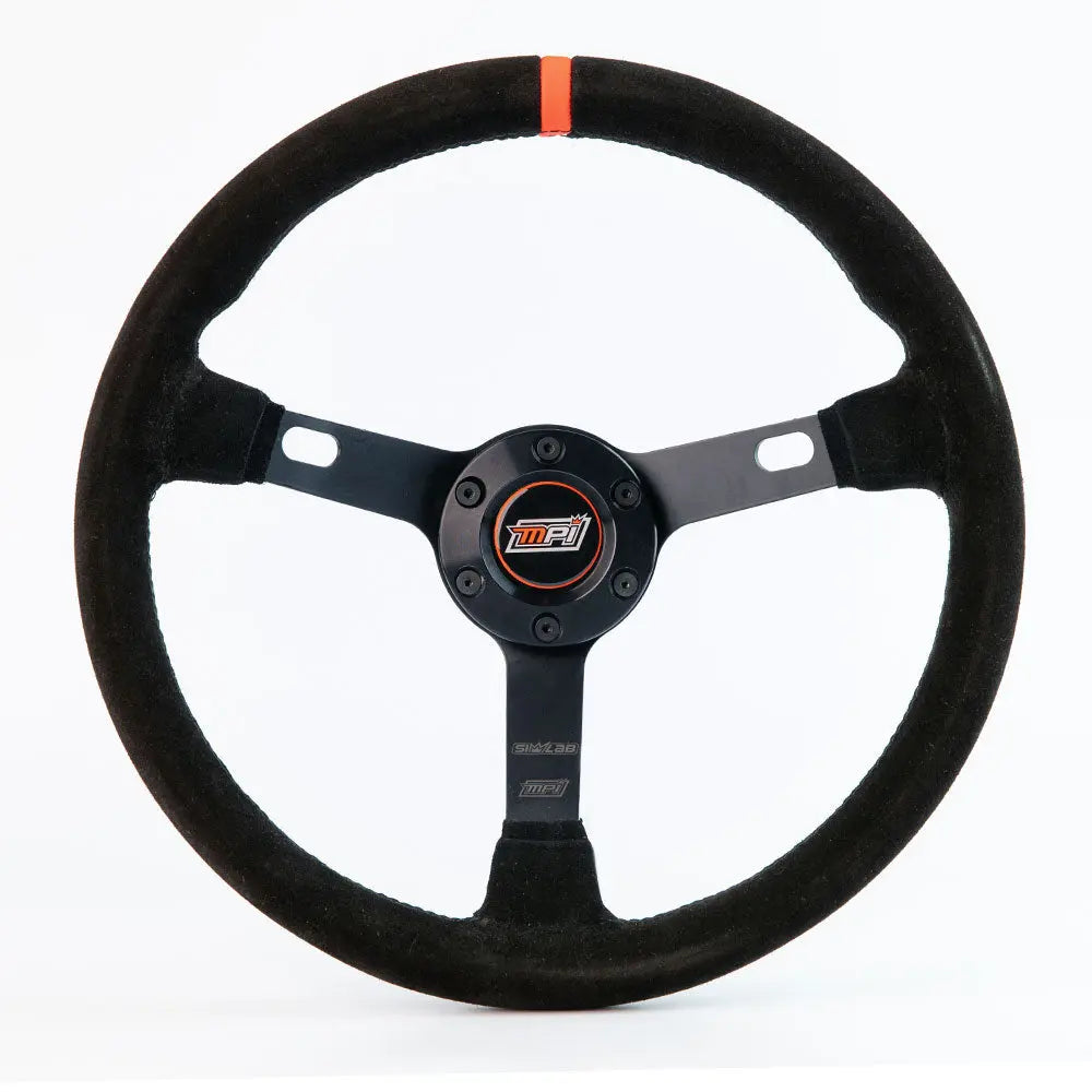 15in SIM Racing Stock Car Style Wheel - Pivotal Motorsports