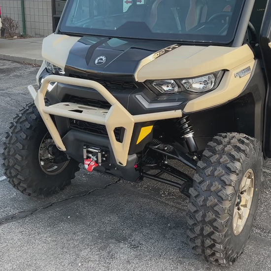 2019-2024 Can Am Defender - Street Legal Kit -Replacement Signature Lights WD Electronics