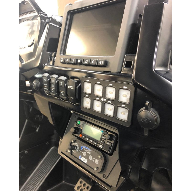 PRO8 Switch Panel RLB Motorsports