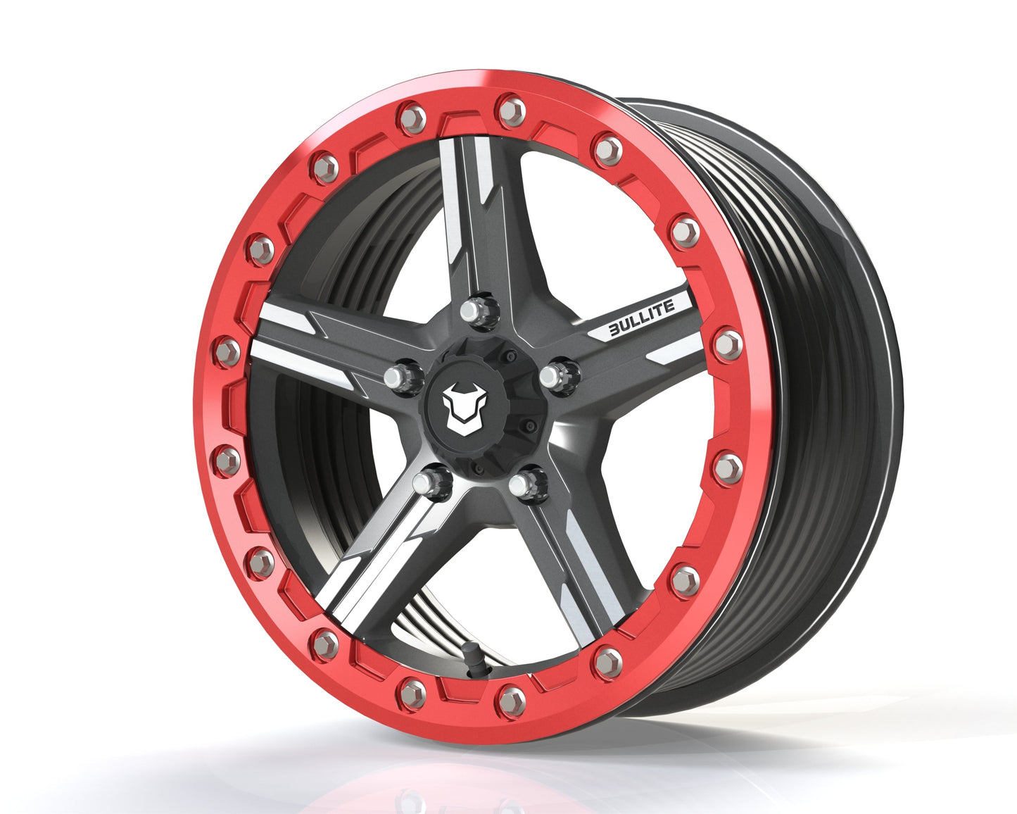 BT-09 SHURIKEN - BULLITE WHEELS 