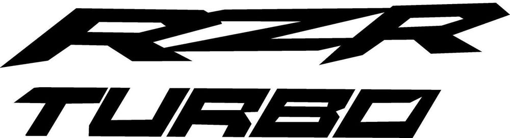 Extreme Rzr Performance Logo RZR XP Turbo - Pivotal Motorsports