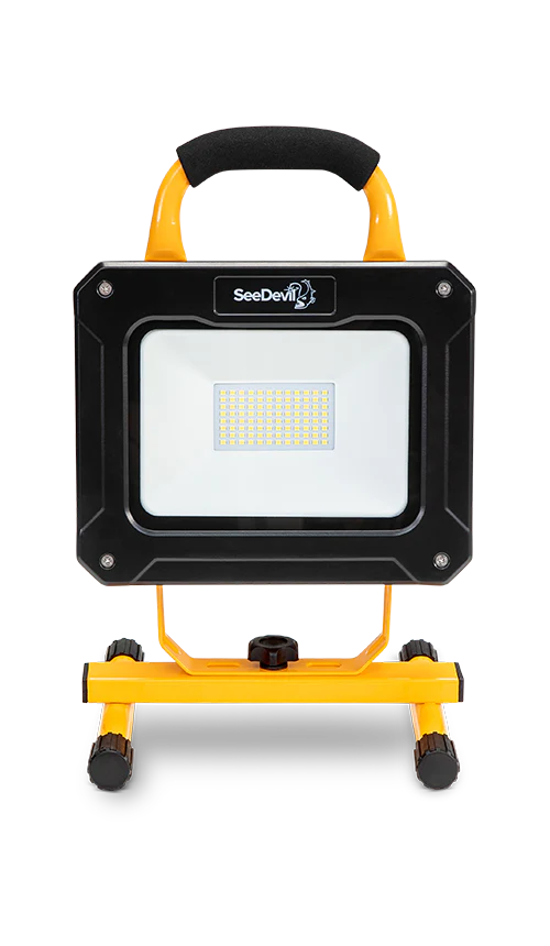50W LED Rechargeable Work Light