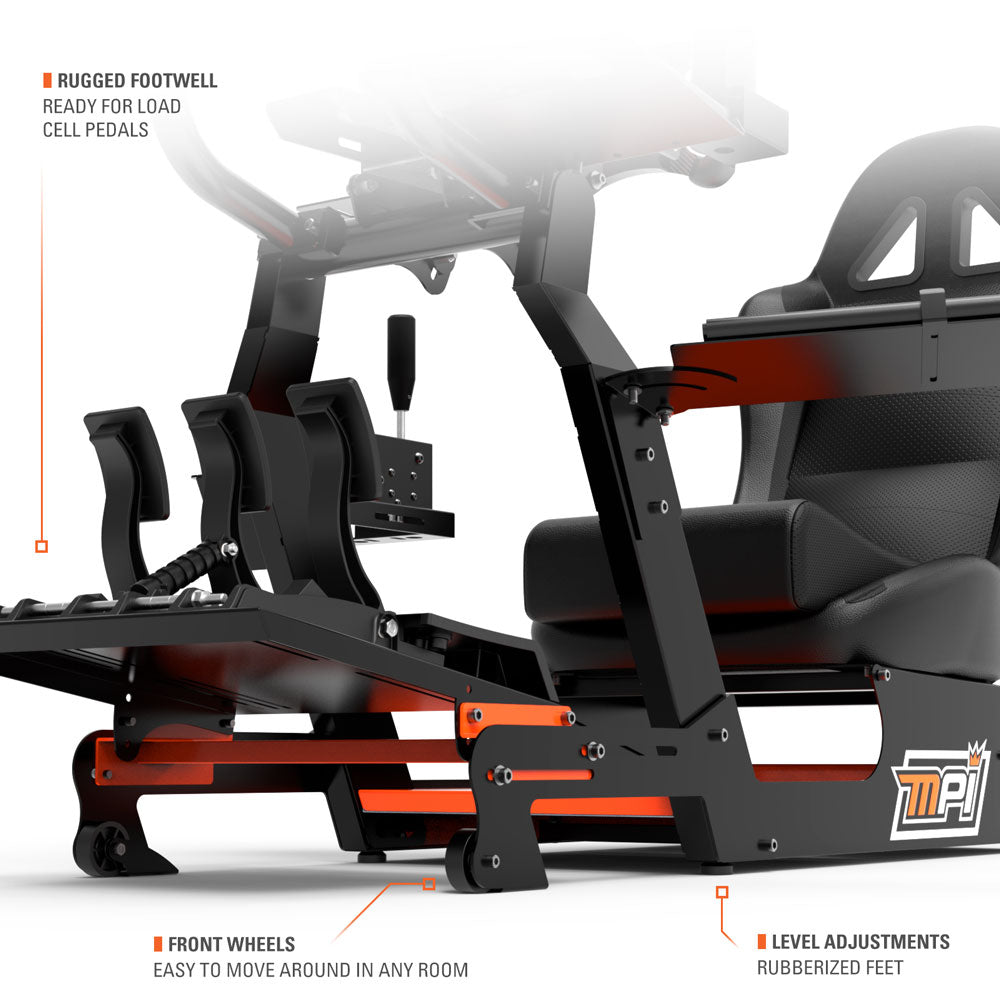 Simulator SimMax Chassis Only No Seat