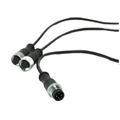 DP8 Dual Panel Splitter Kit RLB Motorsports