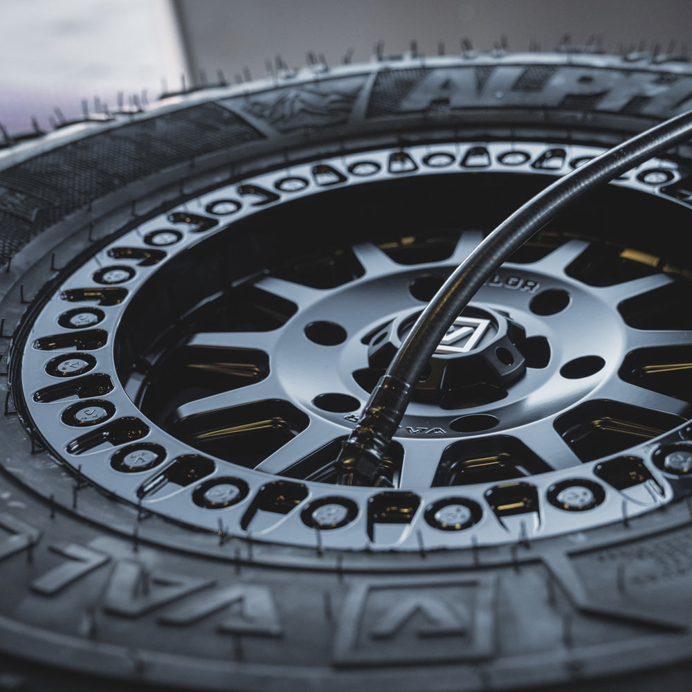 VBR30 UTV Beadlock Ring GB - Valor Offroad