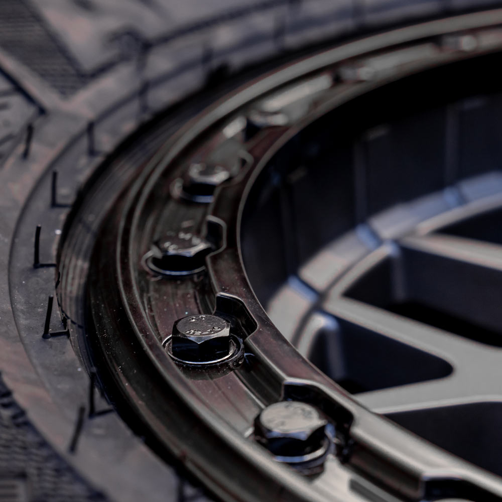 VBR20 UTV Beadlock Ring GB - Valor Offroad