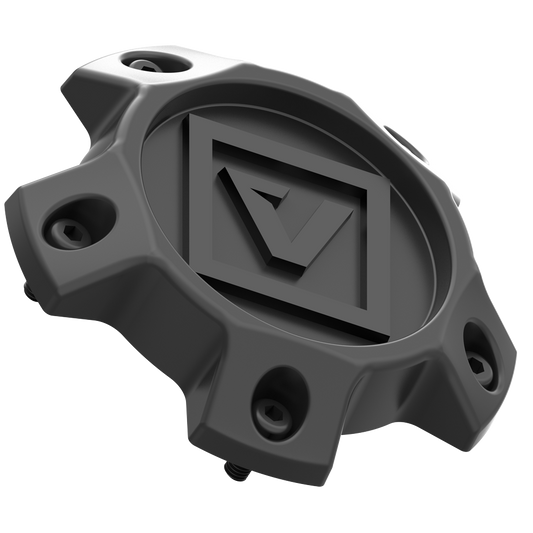 VCAP2 Satin Black - Valor Offroad