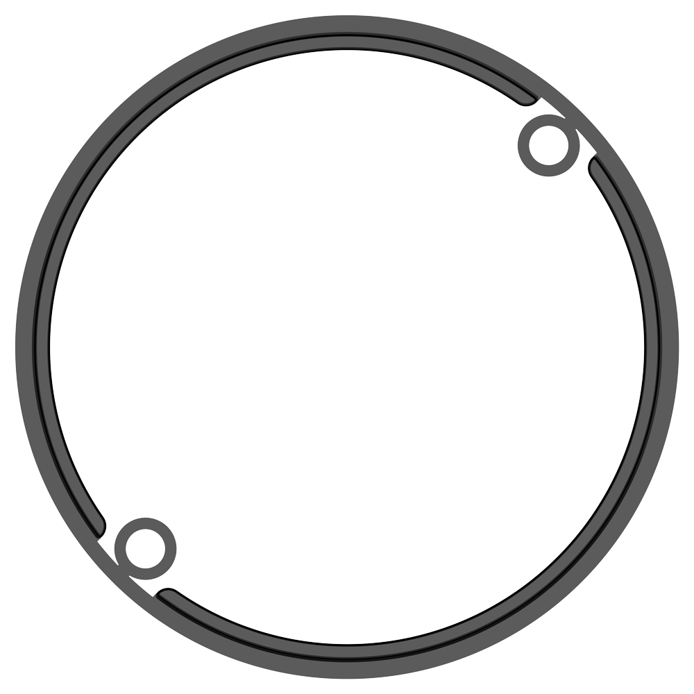 VCAP1 Cap Riser - Valor Offroad