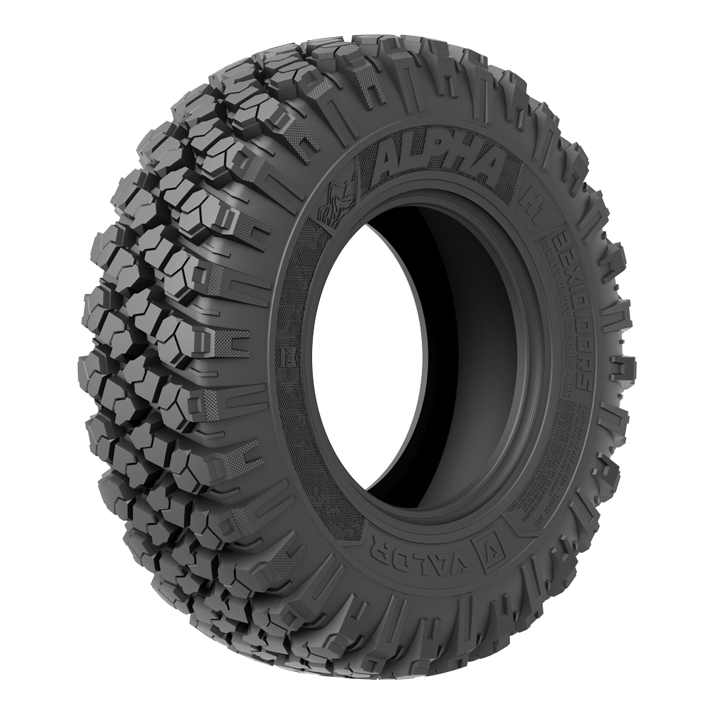 Alpha UTV Tires - Valor Offroad