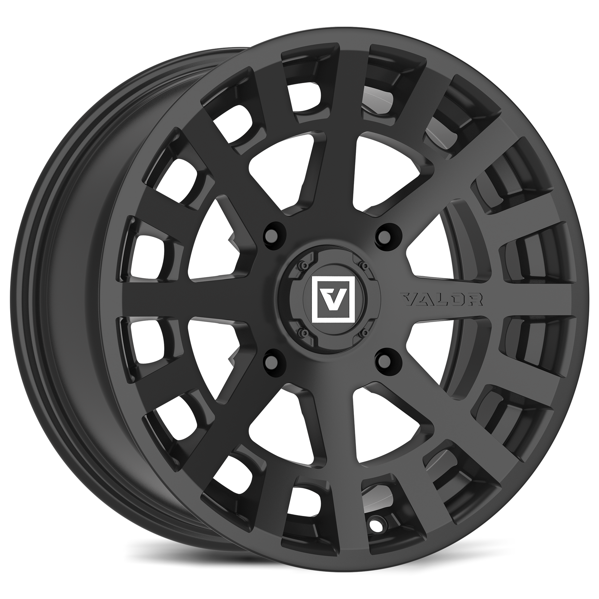 V04 UTV Wheel - Valor Offroad