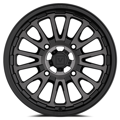 V14 Dark Tint UTV Wheel - Valor Offroad