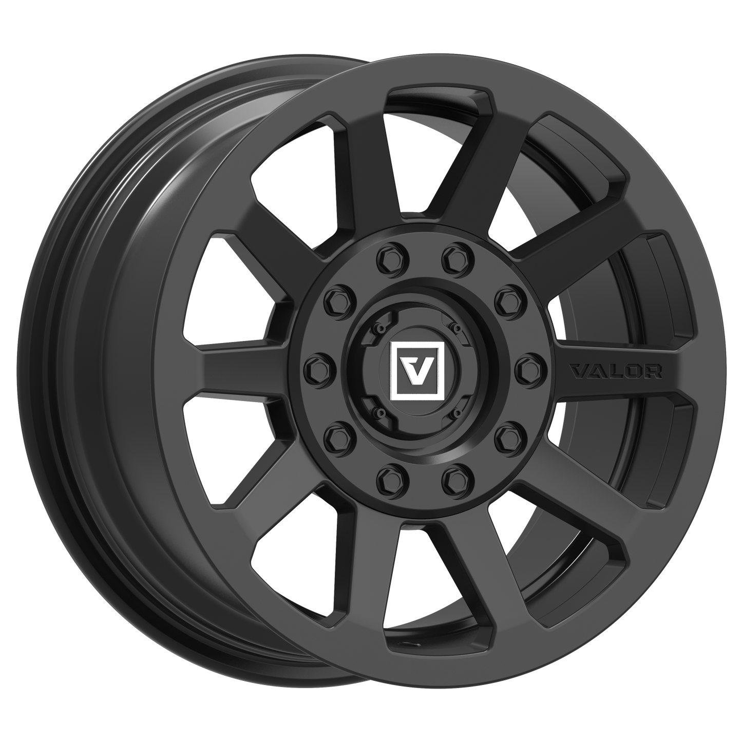 V02 UTV Wheel - Valor Offroad
