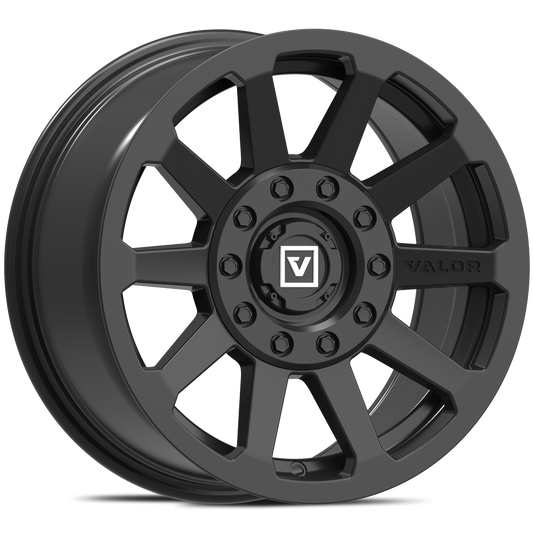 V02 UTV Wheel - Valor Offroad